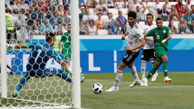 Fotbal - CM 2018 | Arabia Saudită - Egipt 2-1, în Grupa A
