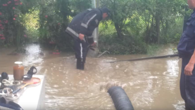 Un baraj mobil va fi adus în R.Moldova pentru a preveni riscurile inundațiilor
