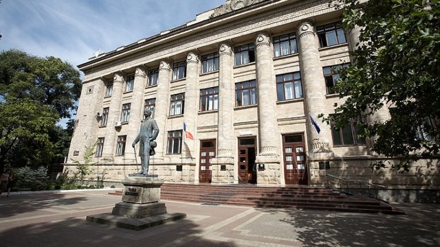 Un Muzeu al Cărții va fi deschis la Biblioteca Națională din Chișinău