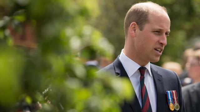 Prințul William a început un turneu istoric în Orientul Mijlociu