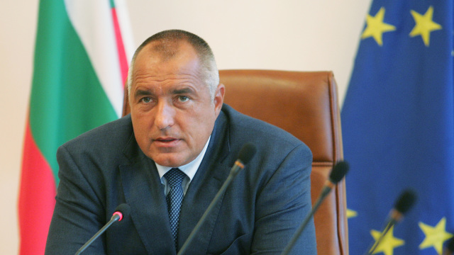 Bulgaria va cere închiderea imediată a frontierelor UE pentru imigranți, anunță premierul Boiko Borisov