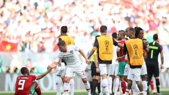 Fotbal - CM 2018 | Portugalia, victorie dificilă cu Maroc (1-0)
