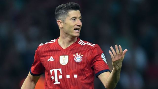 Fotbal | Bayern Munchen renunță la Robert Lewandowski doar pentru 200 milioane euro
