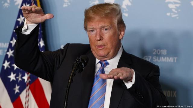 Trump amenință cu oprirea relațiilor comerciale: SUA nu vor mai fi 