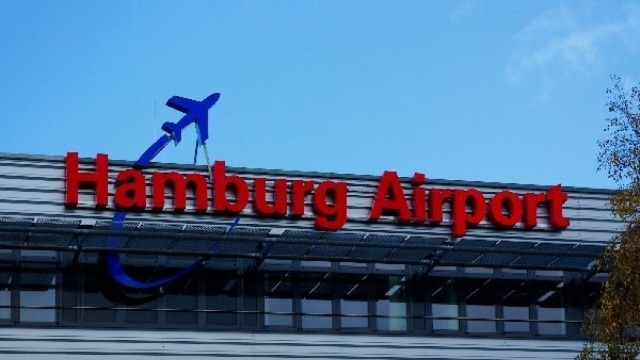 Aeroportul din Hamburg, Germania, și-a reluat activitatea după o pană de curent