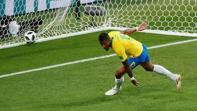 Fotbal - CM 2018 | Brazilia, calificată în optimi după 2-0 cu Serbia
