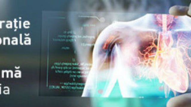 Prima operație intervențională la inimă cu hologramă din România