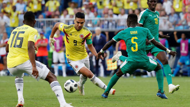 Fotbal - CM 2018 | Columbia, calificată în optimi, după 1-0 cu Senegalul
