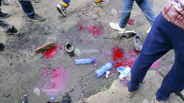 Etiopia | Atac cu grenadă, soldat cu 83 de răniți, fără decese, la un miting al susținătorilor premierului Abiy Ahmed