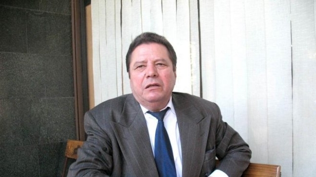 A decedat Dumitru Moțpan, unul din primii președinți ai Parlamentului R. Moldova