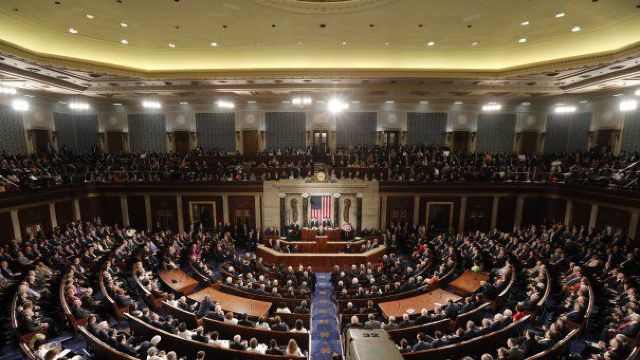 O rezoluție cu privire la R. Moldova va fi examinată de Congresul SUA