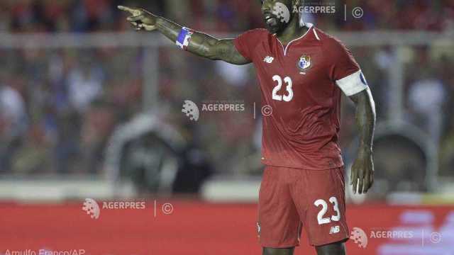 Fotbal - CM 2018 | Felipe Baloy, căpitanul Panama, se retrage după Cupa Mondială
