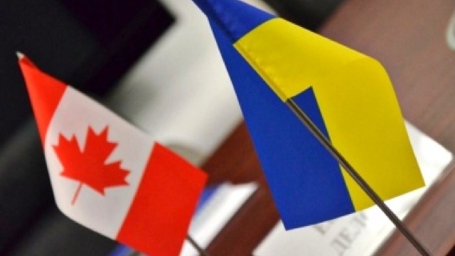  Canada va continua să sprijine Ucraina - asigură premierul Justin Trudeau
