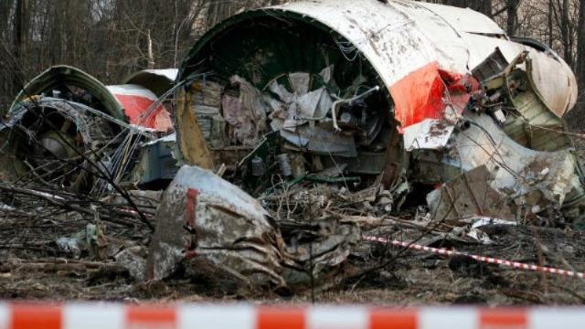 Nouă descoperire în misterul tragediei aviatice în care și-a pierdut viața președintele Poloniei
