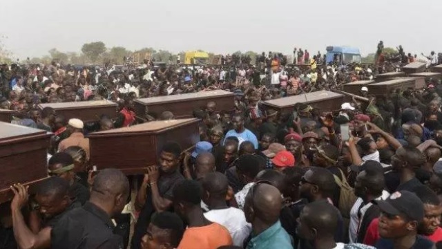 Confruntări în Nigeria soldate cu cel puțin 86 de morți

