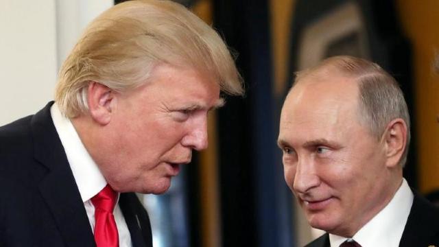 Donald Trump a anunțat că este posibil să se întâlnească cu Vladimir Putin în această vară