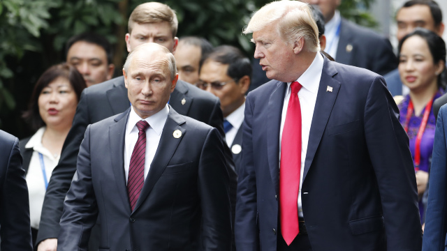 Kremlinul a dezvăluit formatul întrevederii dintre Vladimir Putin Donald Trump