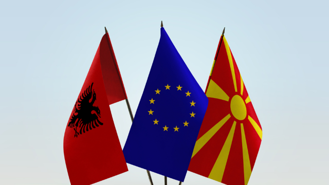 UE susține începerea negocierilor de aderare cu Macedonia și Albania până la finalul lui 2019
