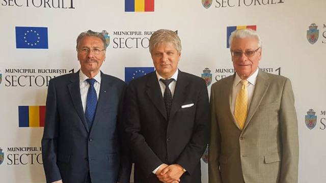 Fostul președinte, Petru Lucinschi, a obținut cetățenia României