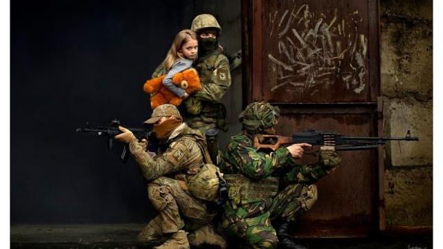 Peste 240 de copii au murit în estul Ucrainei de la începutul războiului