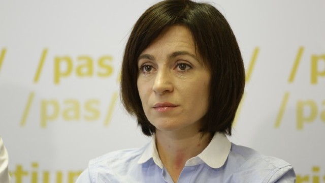 Maia Sandu: Ne așteptam la asemenea acțiuni, dar credeam că se vor întâmpla în alegerile parlamentare 
