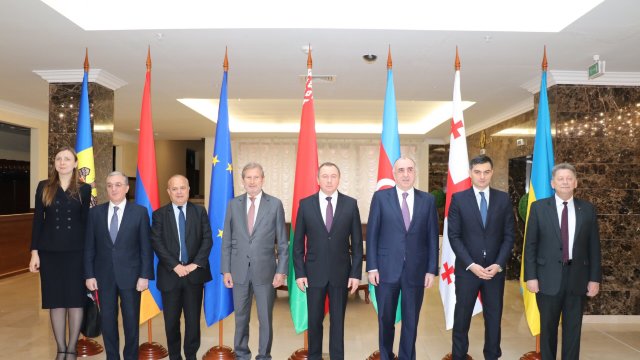 Miniștrii de Externe ai Parteneriatului Estic s-au reunit pentru a discuta provocările de securitate regională