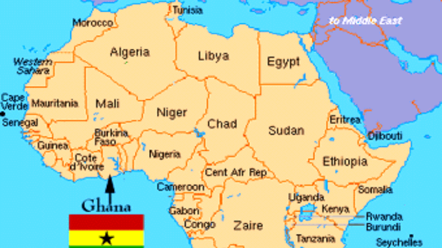 Ce a importat R.Moldova din Ghana, țară din care livrările au crescut de 1.108 ori