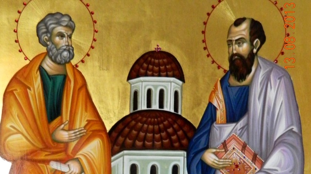 Creștinii ortodocși intră în postul Sfinților Apostoli Petru și Pavel 
