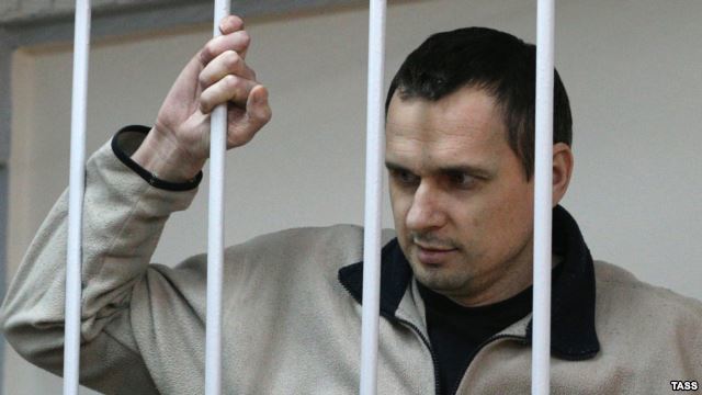 Presa din Ucraina publică detalii din testamentul semnat de regizorul Oleg Sențov, aflat în închisoare în Rusia