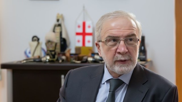 Ambasadorul georgian la Chișinău: Asemenea Georgiei, R.Moldova trebuie să depășească problemele rămase din epoca sovietică