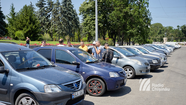 Șeful ANRE, întrebat de automobiliști de ce în regiunea transnistreană benzina e mai ieftină. Ce a răspuns Tudor Copaci