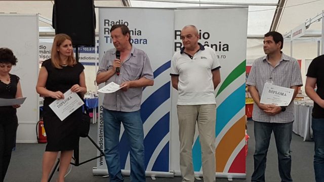 FOTO | Gaudeamus Timișoara 2018, la ora bilanțului
