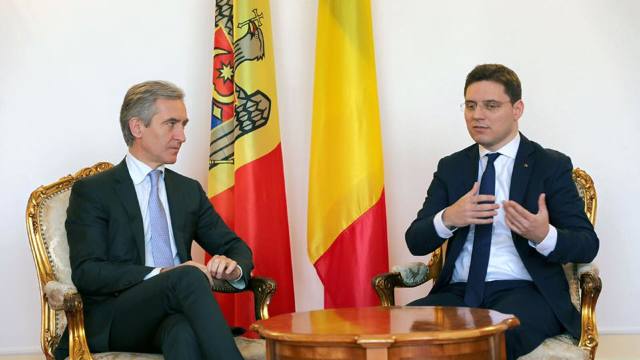 Victor Negrescu: România este îngrijorată de recentele evenimente din Republica Moldova