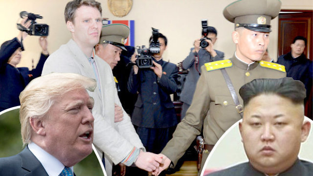 Donald Trump a adus un omagiu studentului american mort un urma vizitei în Coreea de Nord