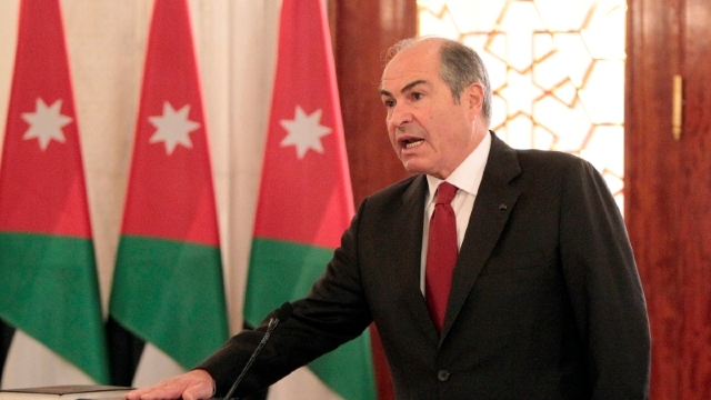 Premierul Iordaniei a demisionat din funcție