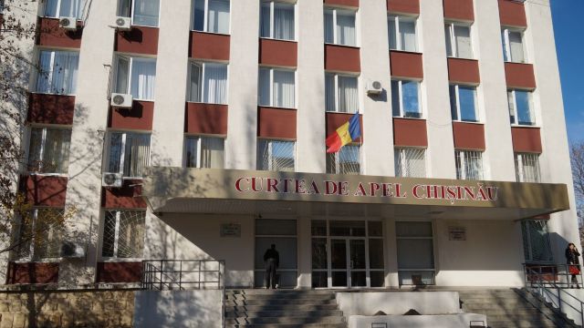 Curtea de Apel a decis: Alegerile din Chișinău nu sunt valide