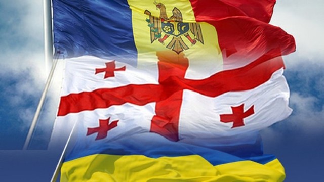 Înființarea Adunării parlamentare trilaterale - Georgia-Moldova-Ucraina