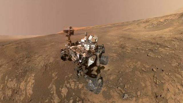 Descoperire uimitoare pe Marte. NASA a detectat compusi organici la suprafata planetei