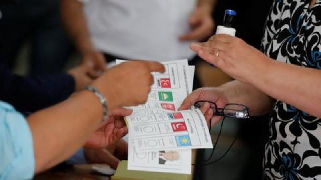 OSCE | Partidele de opoziție din Turcia nu au beneficiat de condiții egale pentru campania electorală
