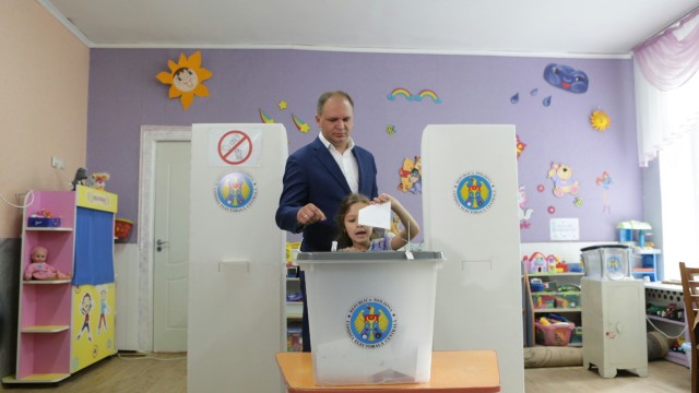 Alegeri Chișinău | Candidatul PSRM, Ion Ceban, le mulțumește alegătorilor săi: A fost o campanie bună