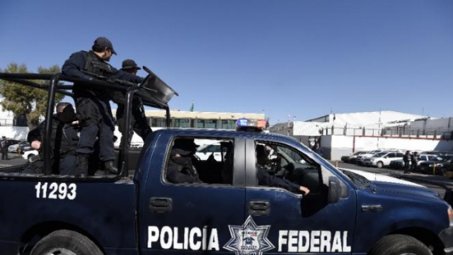 Toți polițiștii dintr-un oraș din Mexic au fost arestați, după asasinarea unui candidat