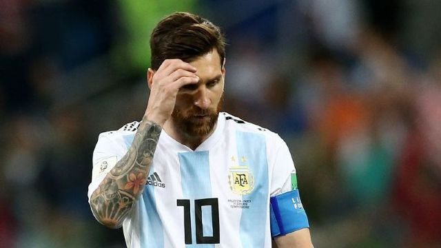 Campionatul Mondial de Fotbal | Naționala Argentinei, umilită de cea a Croației