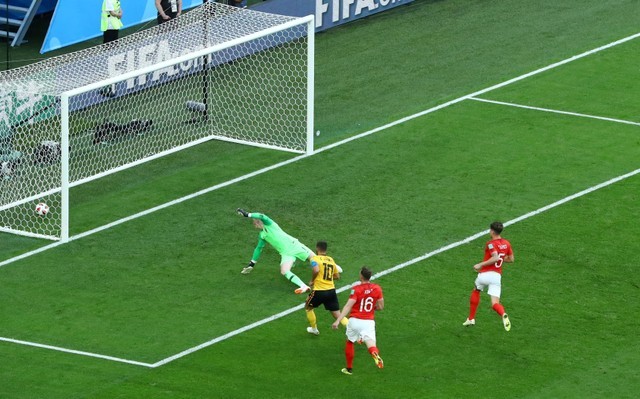 Fotbal - CM 2018 | Belgia a încheiat pe locul 3, după 2-0 cu Anglia în finala mică