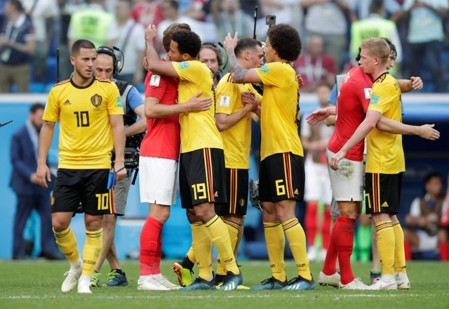 Fotbal - CM 2018 | Belgia a încheiat pe locul 3, după 2-0 cu Anglia în finala mică