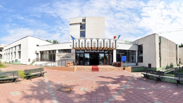 O universitate de peste Prut dă startul admiterii în Republica Moldova 