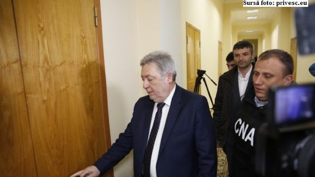 Viceprimarul Chișinăului, Nistor Grozavu, depune mărturii împotriva lui Dorin Chirtoacă