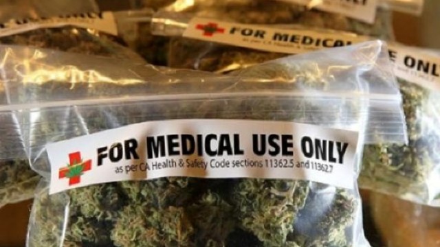 Canabisul medicinal, aprobat în Marea Britanie
