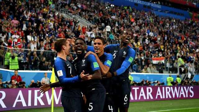 CM 2018 | Franța a învins Belgia în semifinale cu 1-0