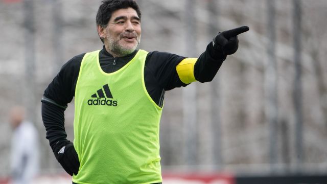 Fotbal - CM 2018 | Maradona se oferă să antreneze gratis selecționata Argentinei
