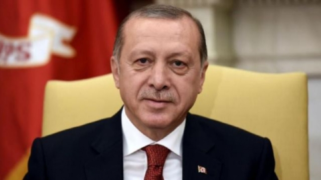 Președintele turc Recep Tayyip Erdogan începe un nou mandat de cinci ani